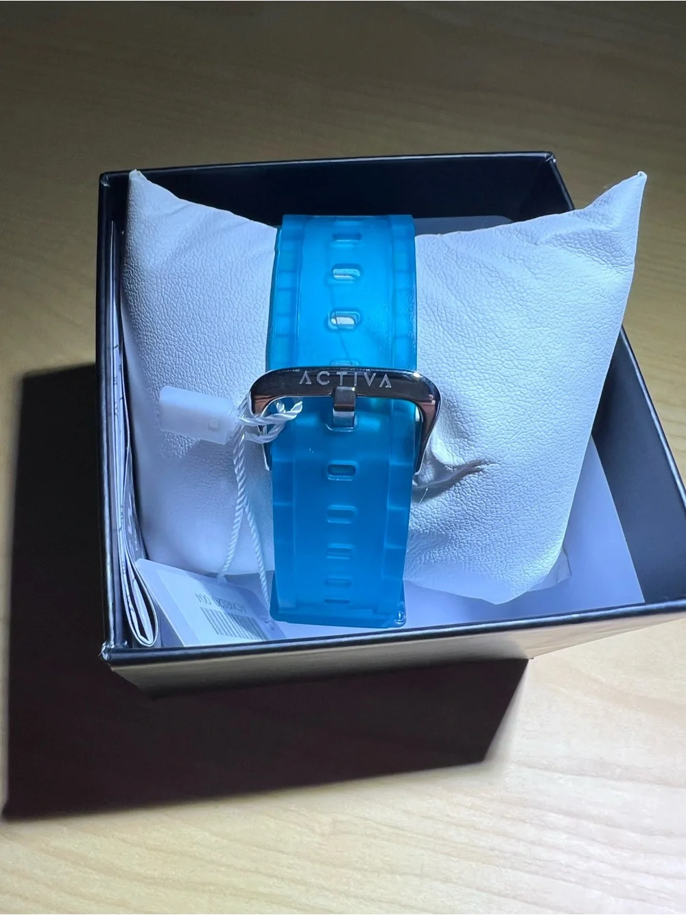 133: Activa ACW8120-004 Aqua Blue Ana-Digi Watch